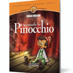 Aventurile lui Pinocchio