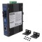 Media Convertor Ethernet/Fibră Optică Monomod 12-48VDC IP30