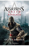 Revelatii. Seria Assassin&#039;s Creed. Vol.4 - Oliver Bowden, 2020