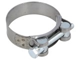 Colier şurub 22mm oţel cromat AISI 430