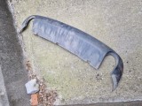 Spoiler inferior bară spate Audi A6 C6