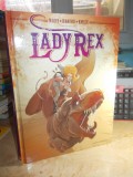 Cumpara ieftin MADY * DANIOU * KMIXE - LADY REX ( BENZI DESENATE ) , 2013 *