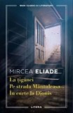 La tiganci. Pe strada Mantuleasa. In curte la Dionis/Mircea Eliade
