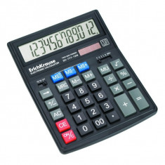 Calculator ErichKrause Dc-777-12 12dig foto