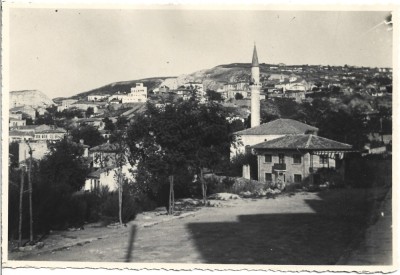 A3967N Balcic, privire generală, perioada interbelică foto