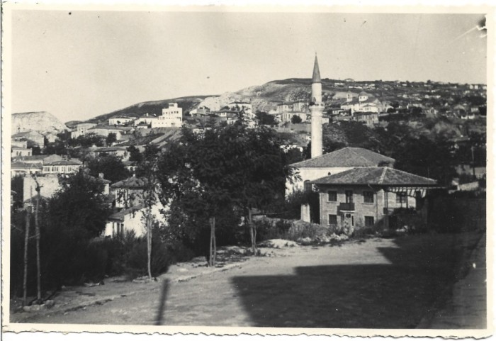 A3967N Balcic, privire generală, perioada interbelică