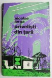 Privelisti din tara - Nicolae Iorga - Roman