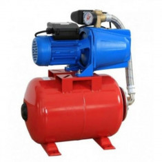 Hidrofor Cu Pompa Autoamorsanta Water Technologies Wj 100M/24, 750 W, 24 L, 352106 foto