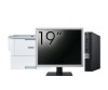 Pachet Calculator Second Hand DELL OptiPlex 5060 Mini PC, Intel Core i5-8500T 2.10-3.50GHz, 8GB DDR4, 256GB SSD + Monitor 19&amp;quot; + Imprimanta Brothe