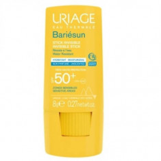 Stick invizibil cu protectie solara SPF50 Bariesun, 8 g, Uriage