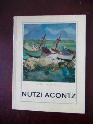 NUTZI ACONTZ- GEORGETA PELEANU, r5b foto