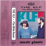 The KLF - The White Room, Caseta audio