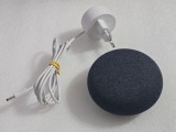 Boxa inteligenta Google Nest Mini Gen 2 Charcoal - Wi-Fi, Bluetooth 5.0, Asistent Vocal Google Assistant, Sunet 360, 15W