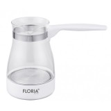 Ibric electric din sticla Floria 800W 500ml Zilan ZLN8139