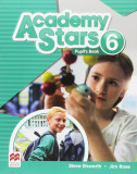 Academy Stars Level 6 Pupils Book | Steve Elsworth, Jim Rose, Macmillan Education