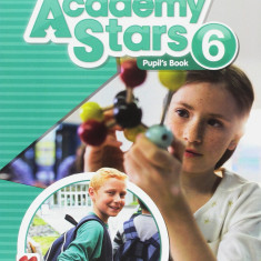 Academy Stars Level 6 Pupils Book | Steve Elsworth, Jim Rose
