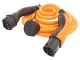 Cablu de &Icirc;ncărcare eMobility 22kW Tip 2 5m 32A IP55