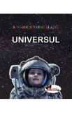 Universul. Sunt mic si vreau sa aflu, Autor Anonim