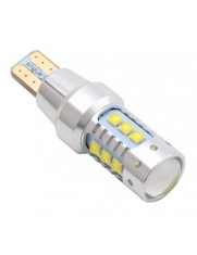 Led auto alb T15 / W16W Leduri CREE Canbus 80W 12-24V