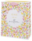 Punga de cadou - Large - One in a Million | Glick