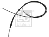 FEBI BILSTEIN 173207 Cablu frana de parcare