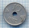 AX 433 MONEDA - NORVEGIA - 10 ORE -ANUL 1941 -STAREA CARE SE VEDE, Europa