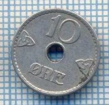 AX 433 MONEDA - NORVEGIA - 10 ORE -ANUL 1941 -STAREA CARE SE VEDE