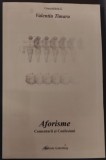 Cumpara ieftin VALENTIN TIMARU (COMPOZITOR RCM): AFORISME. COMENTARII SI CONFESIUNI (2007)