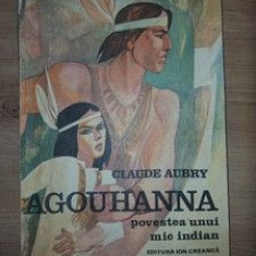 Agouhanna: Povestea unui mic indian- Claude Aubry