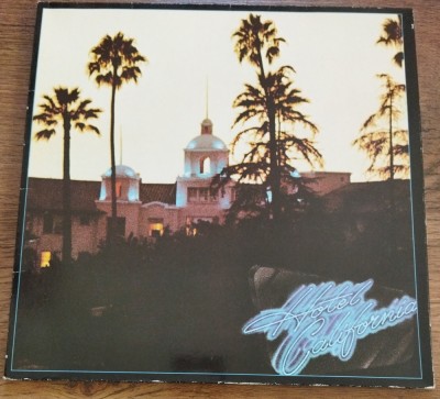 LP Eagles &amp;ndash; Hotel California foto