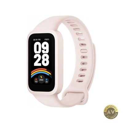 Bratara Fitness Xiaomi Smart Band 9 Active Roz BHR9917GL foto