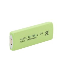Acumulator Mexcel H-48F6 &ndash; 770mAh, 1.2V &ndash; NiMH