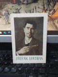Ștefan Luchian pliant, text &icirc;n germană, Editura pentru relații culturale cu străinătatea, București c. 1955, 013