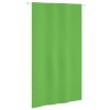 VidaXL Paravan de balcon, verde deschis, 140x240 cm, țesătură oxford