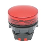 Cap buton iluminat rosu &Oslash;22 mm TB5-AV04 Breckner Germany