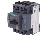 &Icirc;ntrerupător motor 5.5kW 220-690VAC pentru şină DIN 3RV2
