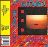 Kitaro - India, Caseta audio