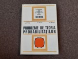 PROBLEME DE TEORIA PROBABILITATILOR G CIUCU V CRAIU CARTONATA