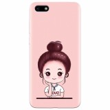 Husa silicon pentru Huawei Y5 Prime 2018, Animasi