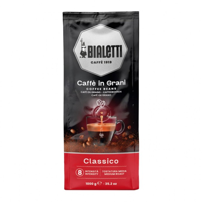 Cafea boabe Bialetti Experto Classico 1kg