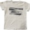 Tricou baiat, culoarea alb, marime 3-4 ani