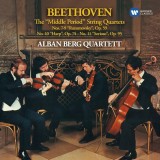 Beethoven: String Quartets | Ludwig Van Beethoven, Alban Berg Quartett, Clasica