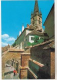 bnk cp Sibiu - Pasajul scarilor - necirculata