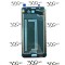 Display Galaxy G610 J7 Prime OEM gold