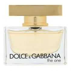 Dolce &amp;amp;amp; Gabbana The One eau de Parfum pentru femei 50 ml foto