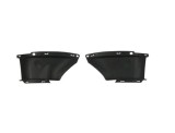 Suporti fixare grila masca Renault Scenic/Grand Scenic, 10.2016-, Fata, partea Stanga+Dreapta, complet; superior, Aftermarket