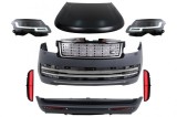 Pachet Exterior Land Range Rover Vogue L405 (2013-2017) Conversie la 2023 Design