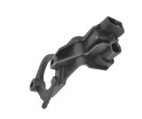 Flansa carburator drujba Husqvarna 340, 345, 350, 351, 353 (original)