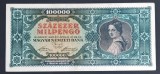 Ungaria, 100.000 Milpengo 1946.