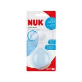 Cumpara ieftin NUK Aparatori san silicon, marimea M, 2 bucati